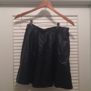 Hello Kitty @ Target Leather Skirt